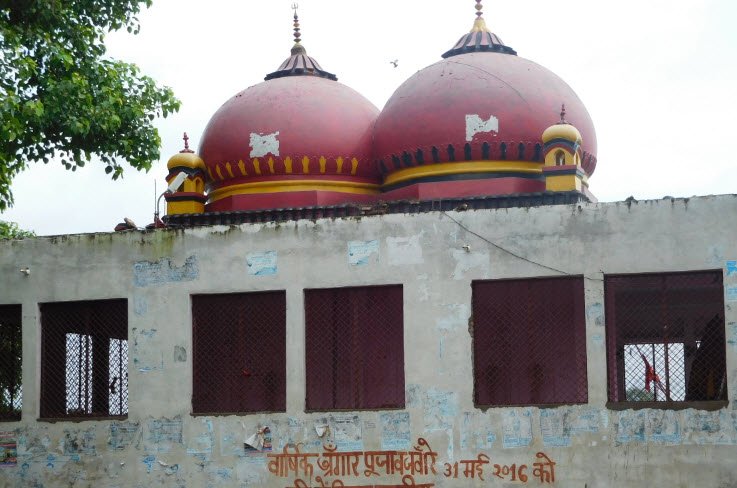 Parhul Devi Temple